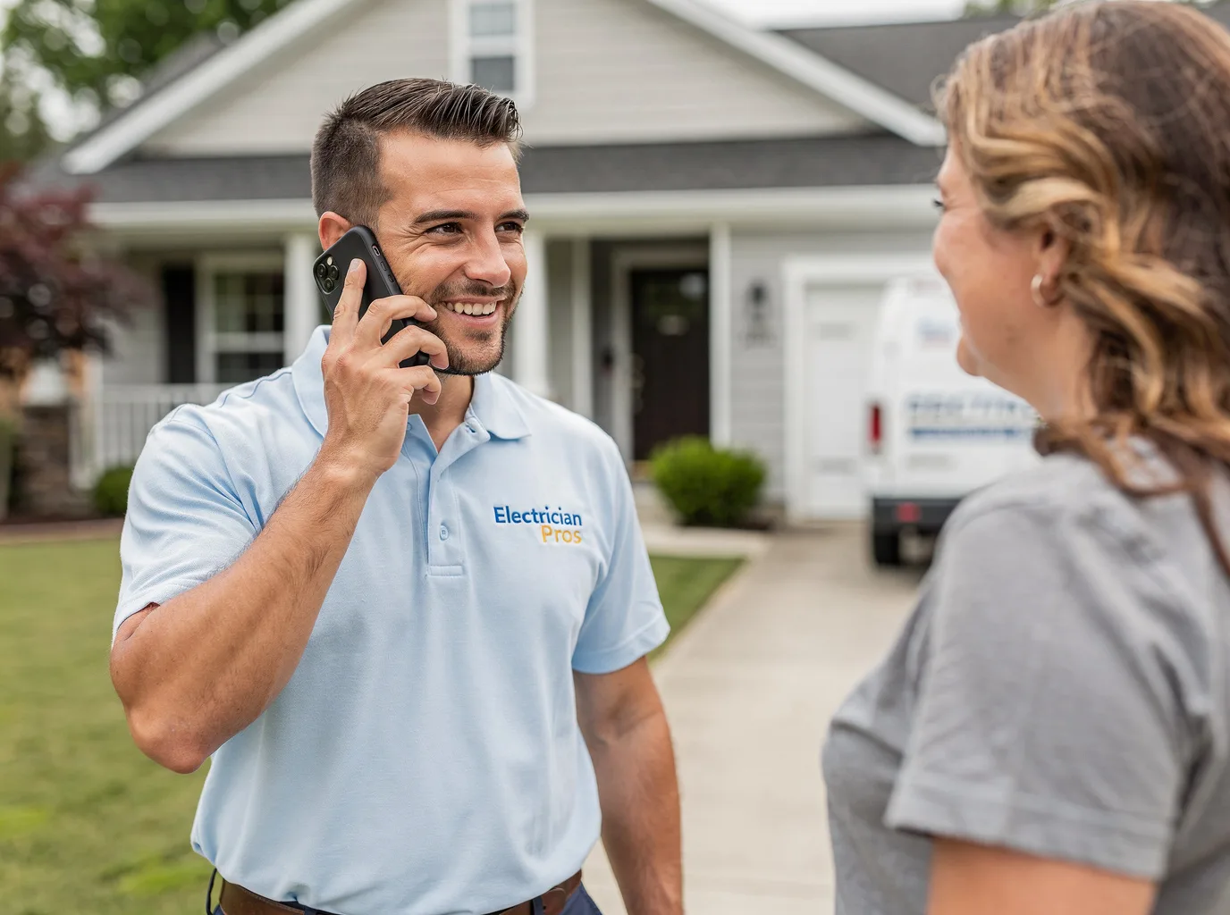 Electrician Bouton, IA FAQs
